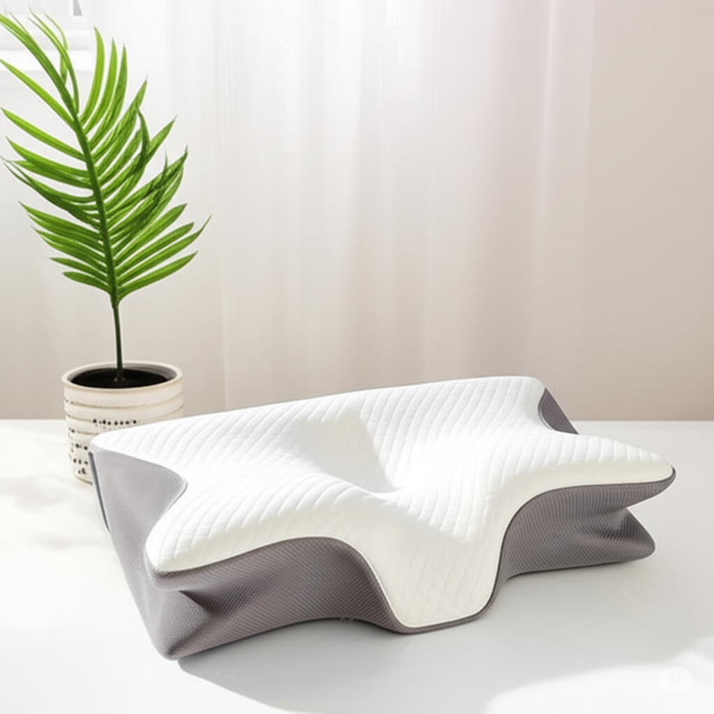 Nightra™ Contour Neck Pillow