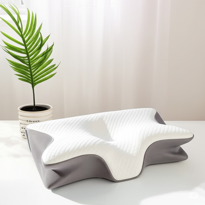 Nightra™ Contour Neck Pillow