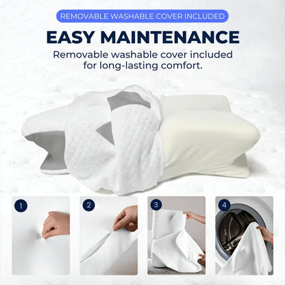 Nightra™ Contour Neck Pillow
